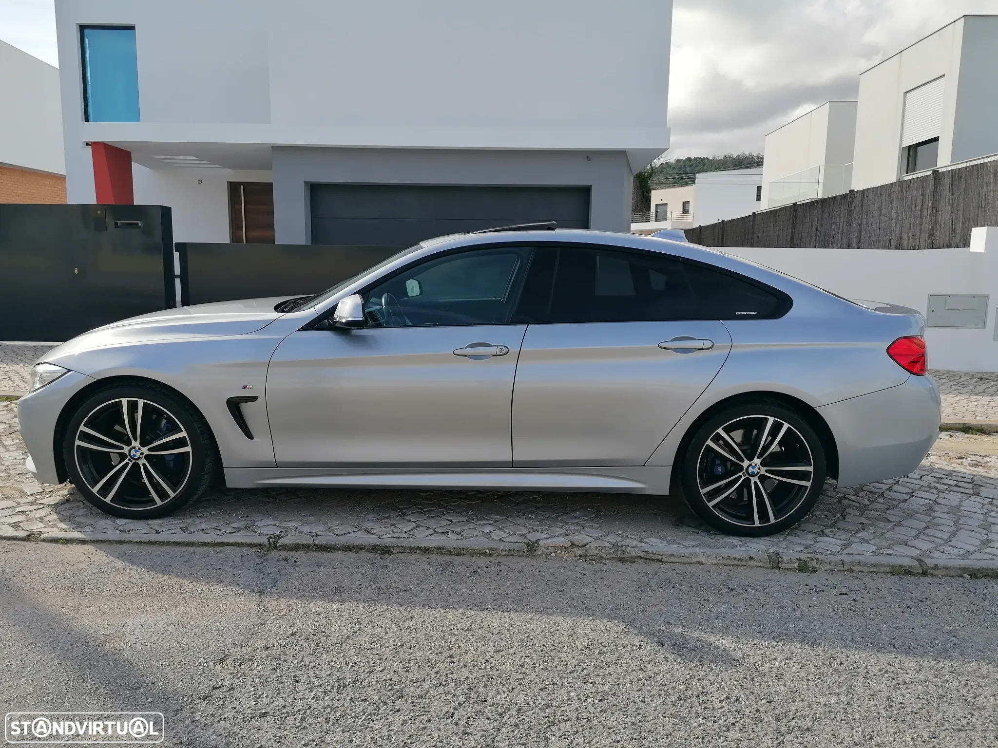 BMW 420 Gran Coupé d Pack M Auto - 2