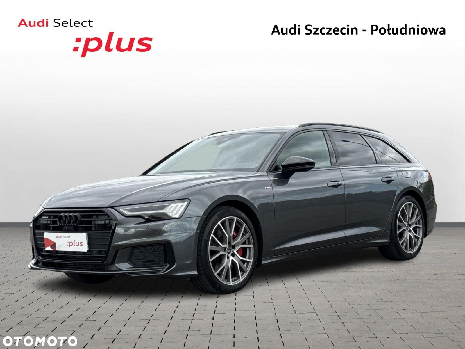 Audi A6 - 1