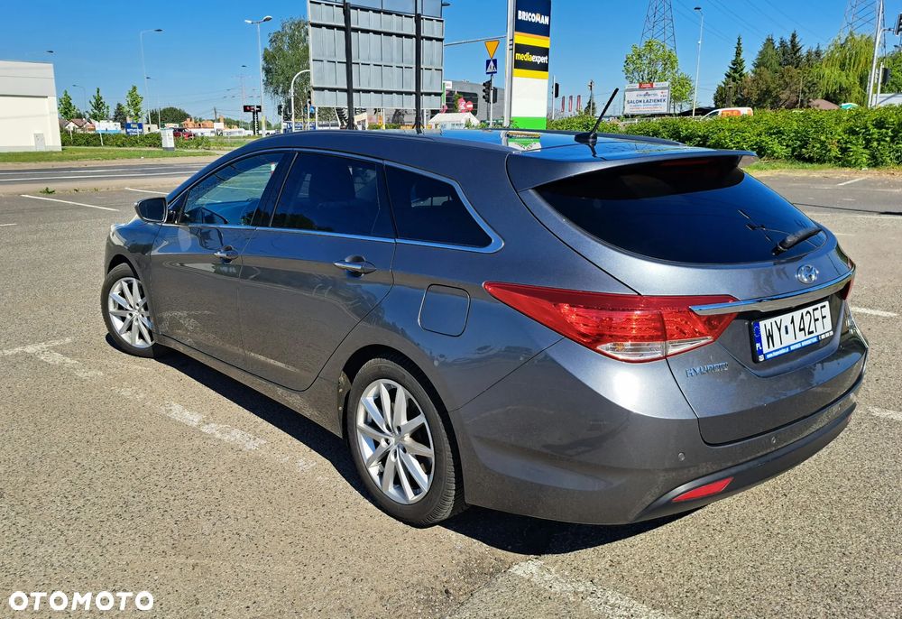 Hyundai i40 2.0 Automatik Premium - 5