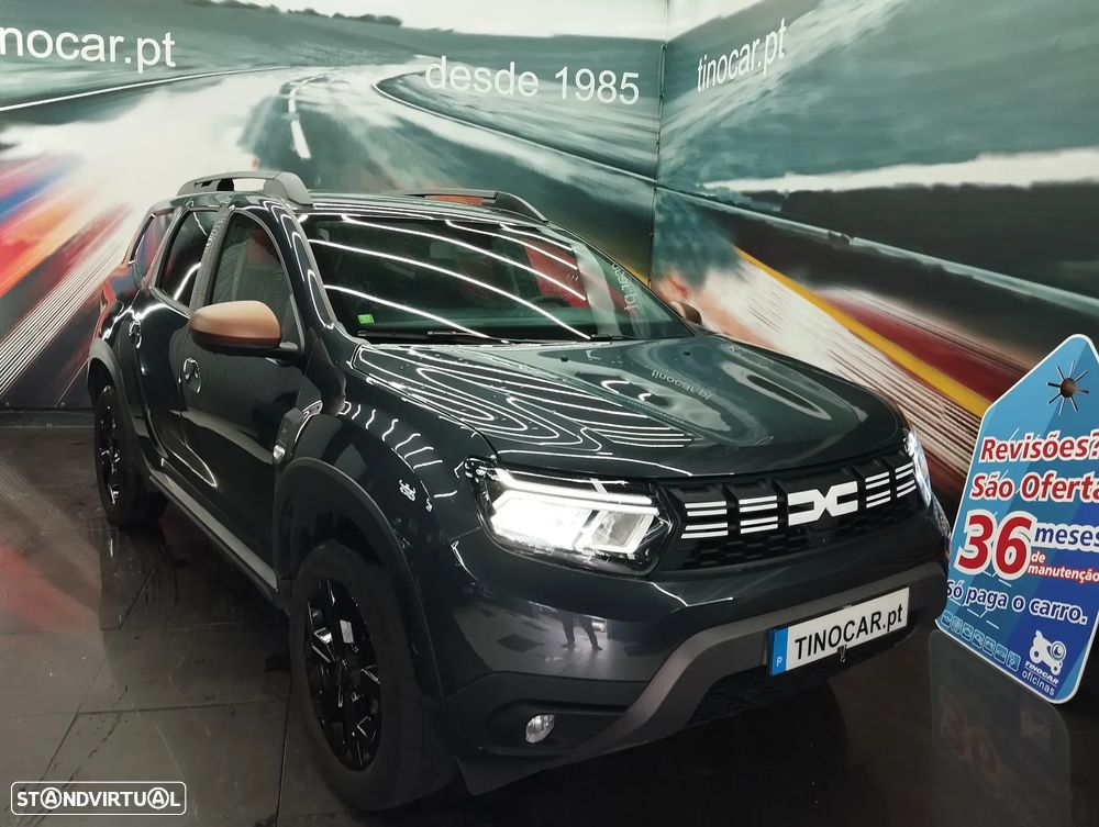 Dacia Duster 1.0 TCe ECO-G Prestige Bi-Fuel - 8