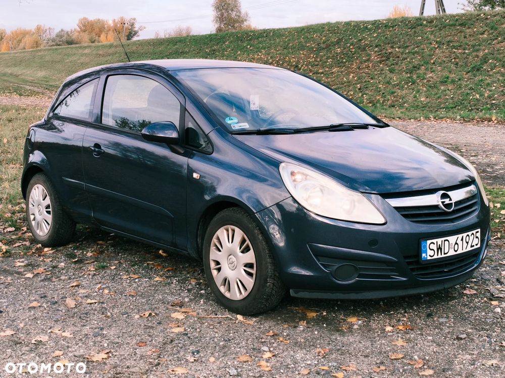 Opel Corsa - 3