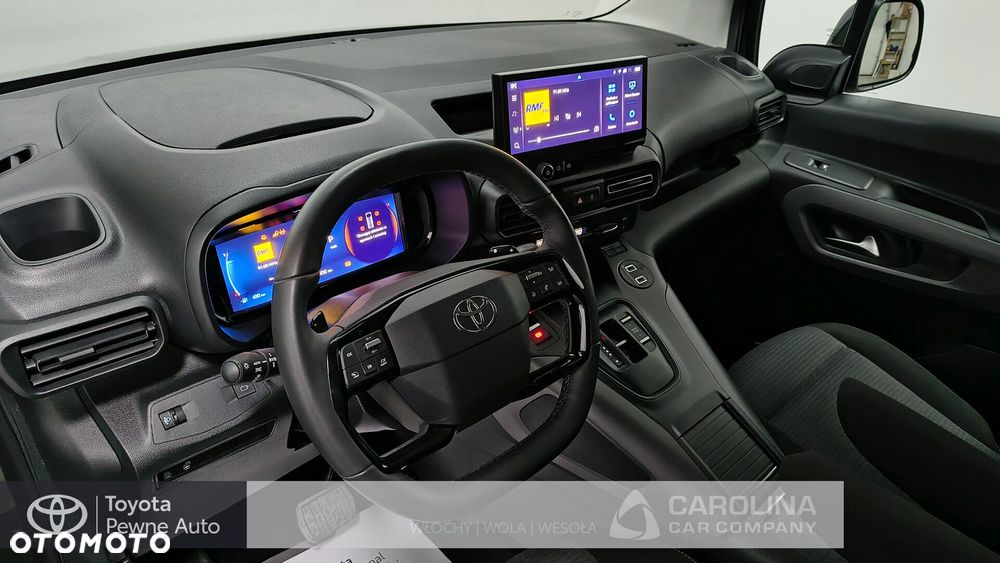 Toyota Proace City Verso Long 1.5 D-4D Family - 13