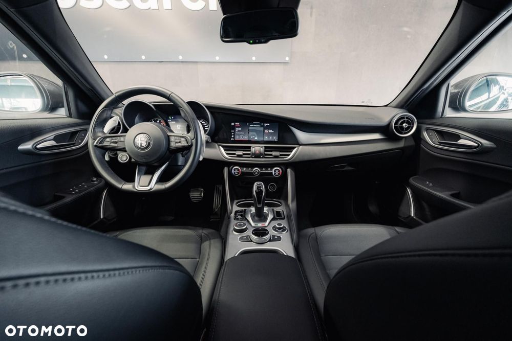 Alfa Romeo Giulia 2.0 Turbo Sprint - 10