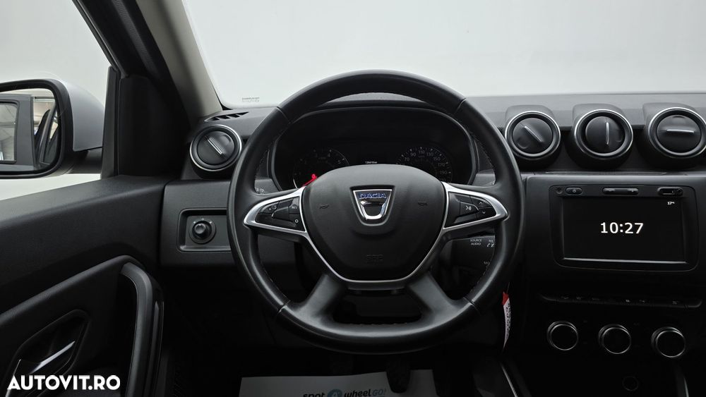 Dacia Duster Blue dCi 115 4WD Prestige - 16