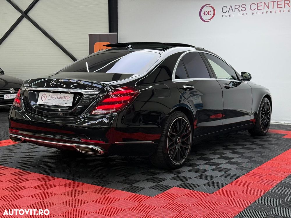 Mercedes-Benz S 560 4MATIC 9G-TRONIC - 5