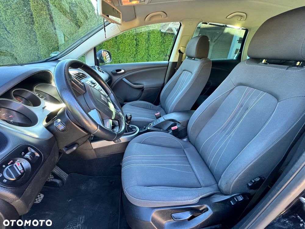 Seat Altea XL 2.0 TDI CR DPF Style Copa - 15