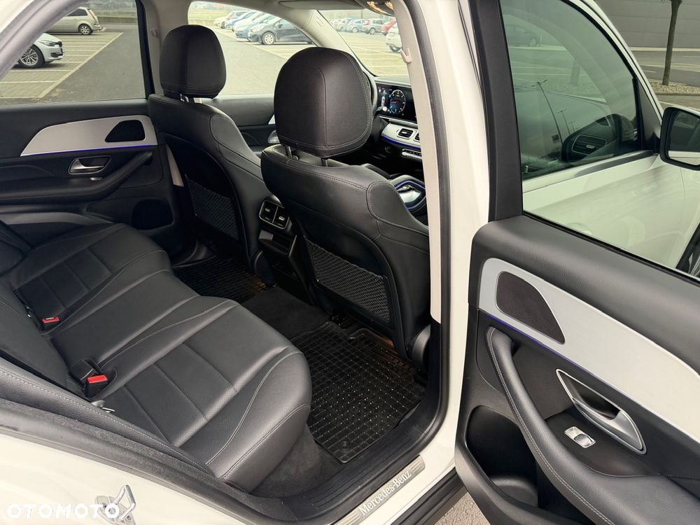 Mercedes-Benz GLE - 13