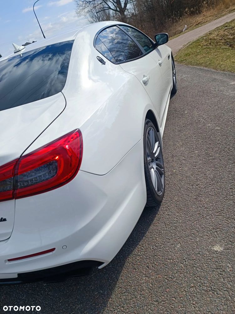 Maserati Quattroporte S Q4 GranSport - 5