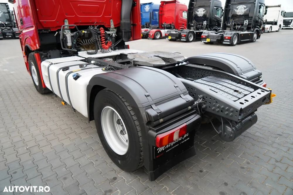 Mercedes-Benz ACTROS 1853 / RETARDER/ GIGA SPACE / EURO 6 - 15