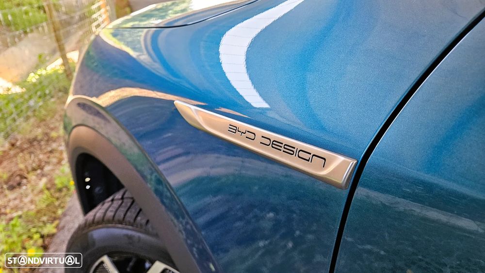 BYD Atto 3 60.48 kWh Design - 14
