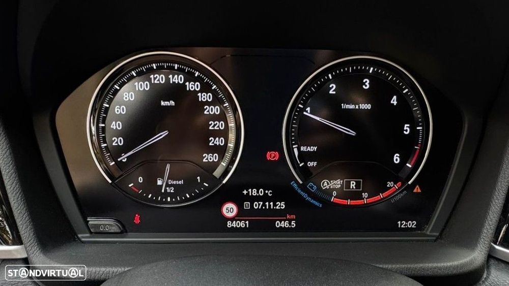 BMW X1 16 d sDrive Line Sport Auto - 18