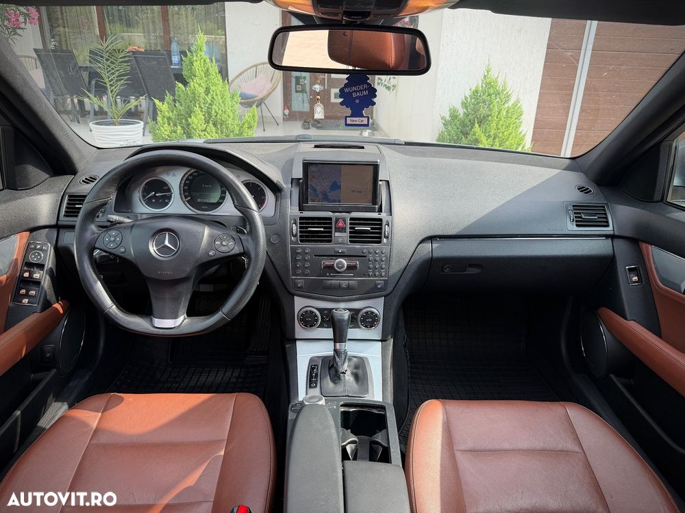 Mercedes-Benz C 320 CDI 7G-TRONIC Avantgarde - 20