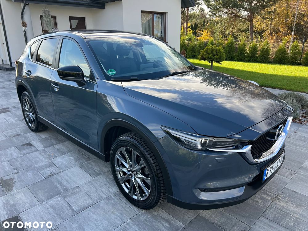 Mazda CX-5 SKYACTIV-G 165 Edition 100 - 9