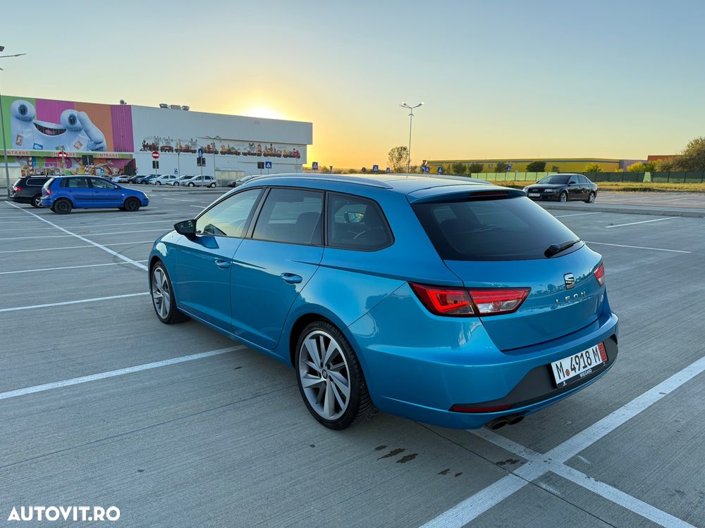 Seat Leon 1.8 TSI Ecomotive FR - 13