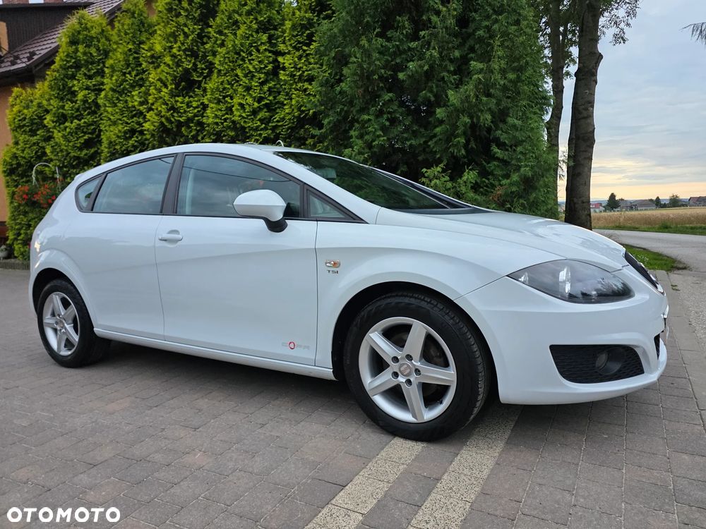 Seat Leon 1.2 TSI Ecomotive Reference Copa - 1