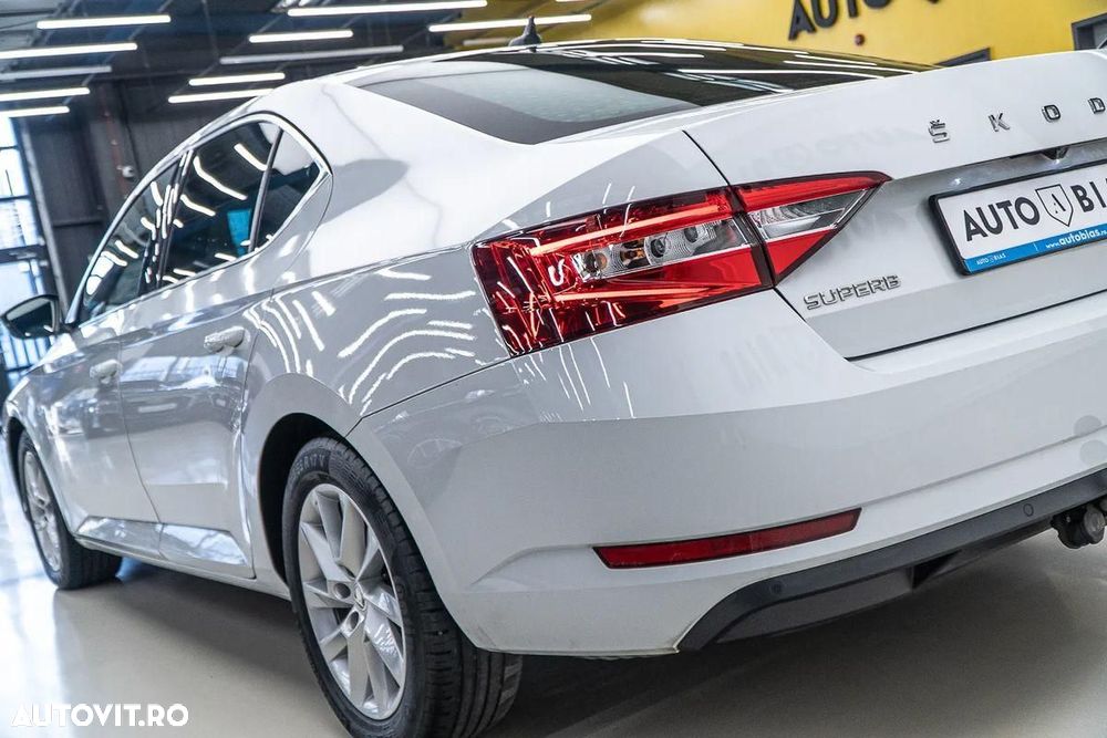 Skoda Superb 1.5 TSI ACT DSG Style - 32