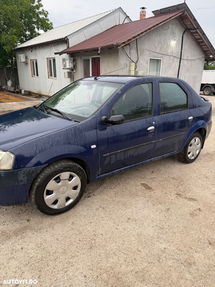 Dacia Logan 1.5 DCI Laureate - 2