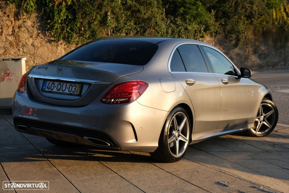 Mercedes-Benz C 300 h AMG Line - 6