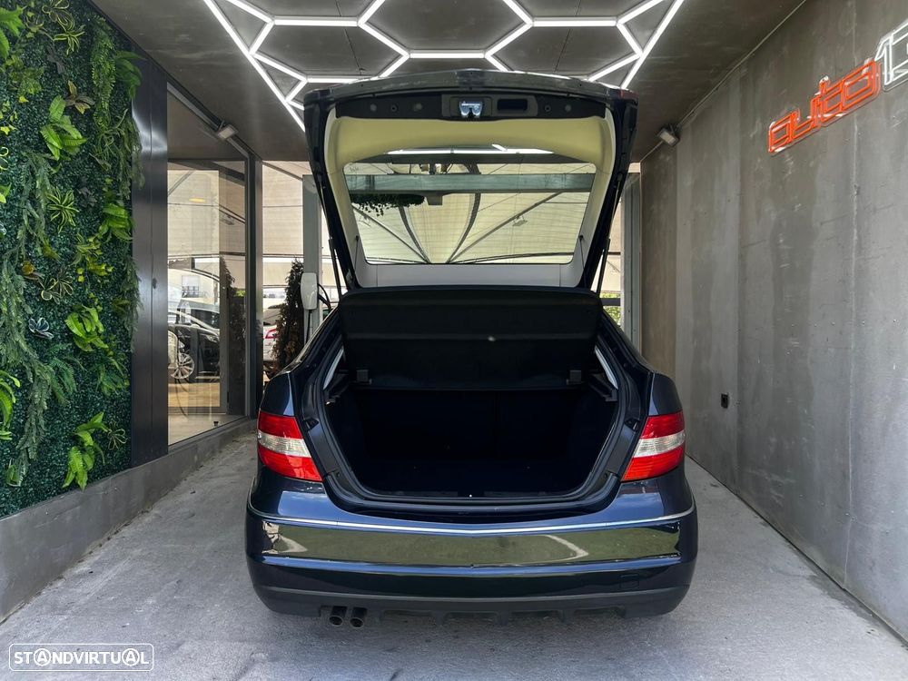 Mercedes-Benz CLC 200 CDI - 33