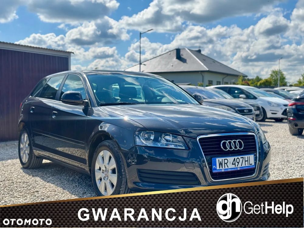 Audi A3 Sportback 1.6 Ambition - 1