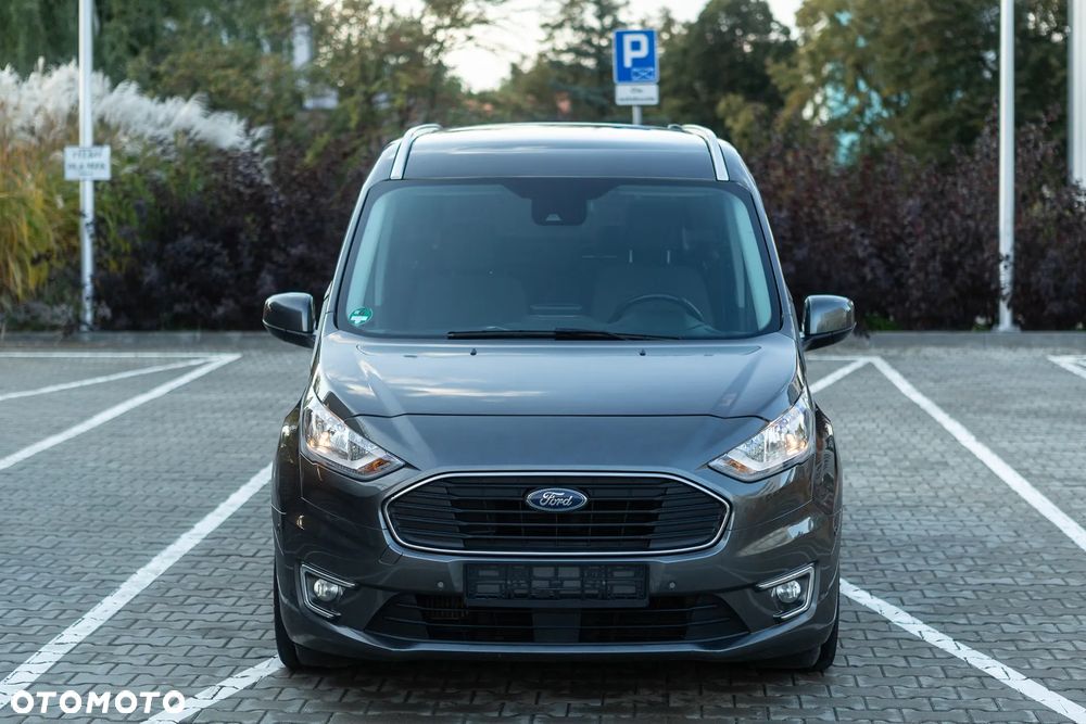 Ford Tourneo Connect - 5