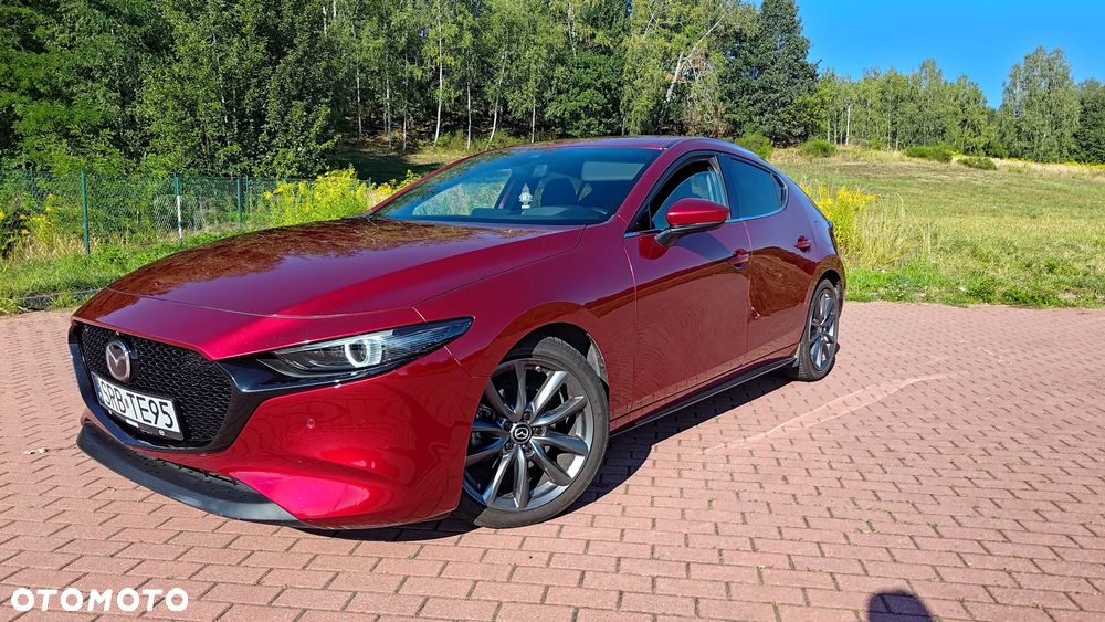 Mazda 3 SKYACTIV-G 2.0 M-Hybrid - 2