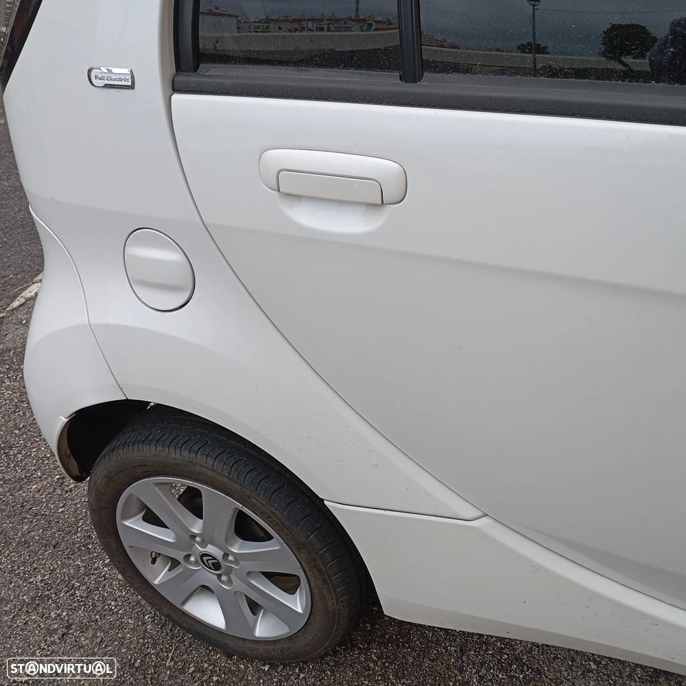 Citroën C-Zero Seduction - 5