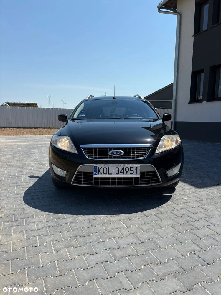 Ford Mondeo 2.0 TDCi Ambiente - 8