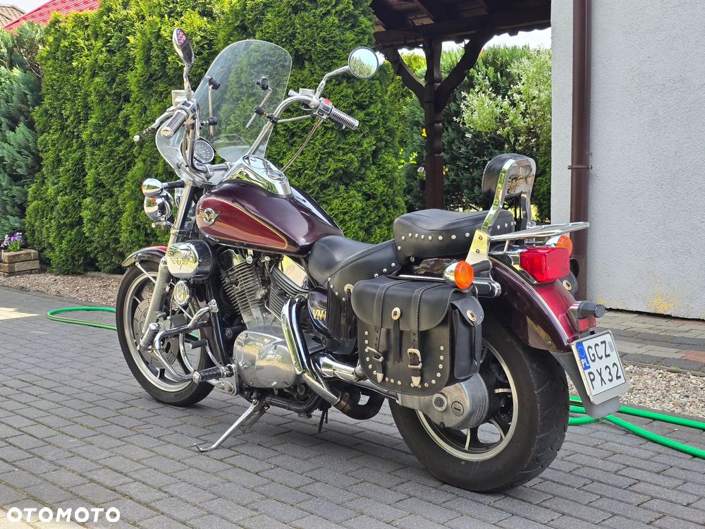Kawasaki Vulcan - 4