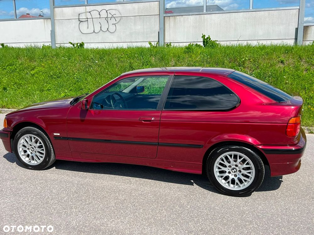 BMW Seria 3 316i - 7