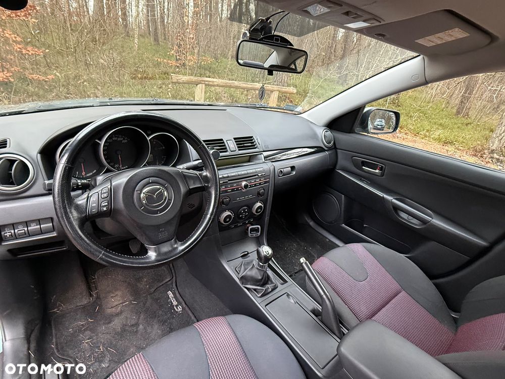 Mazda 3 1.6 16V Touring - 11