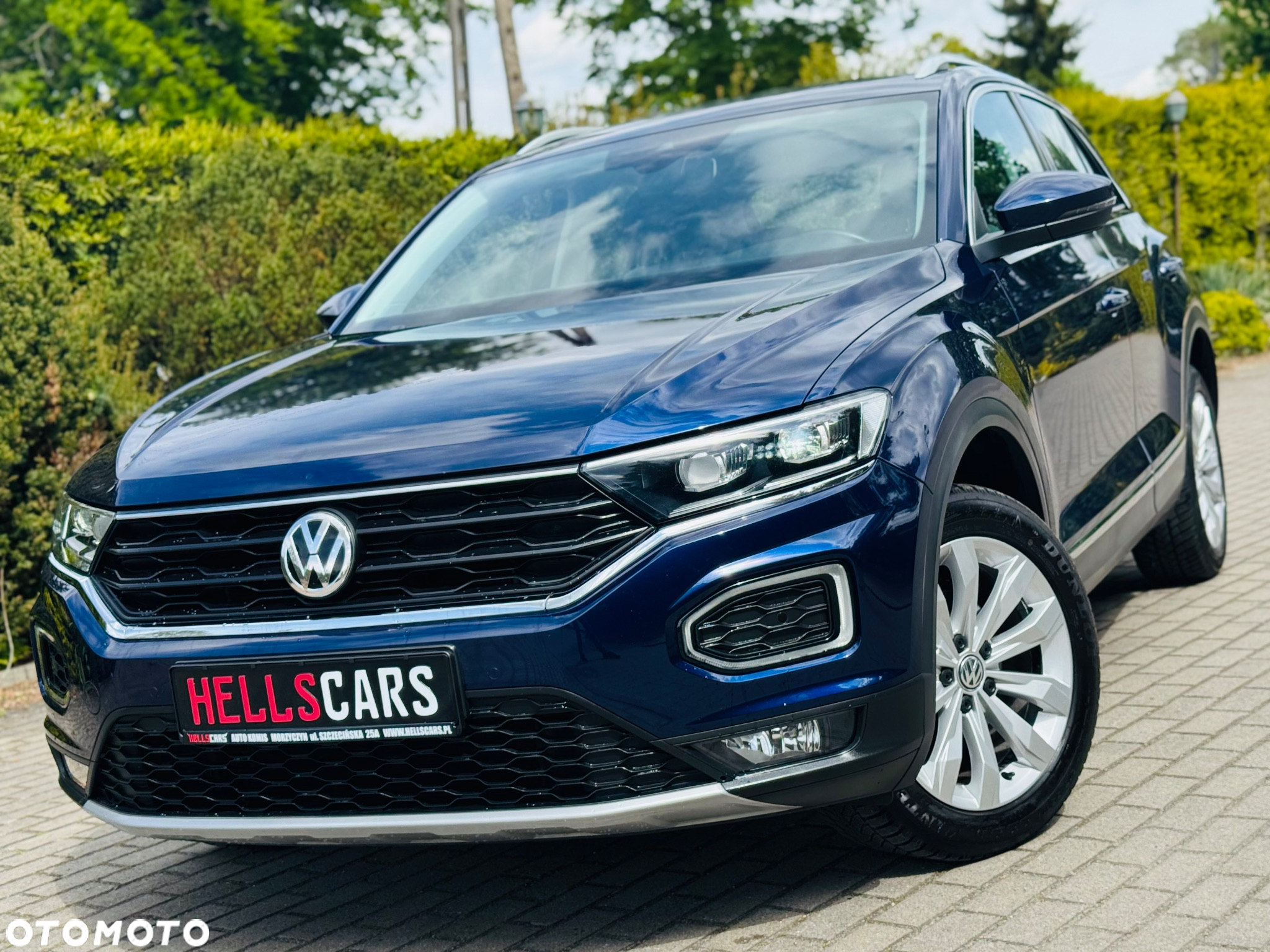 Volkswagen T-Roc 1.5 TSI ACT OPF DSG Sport - 17