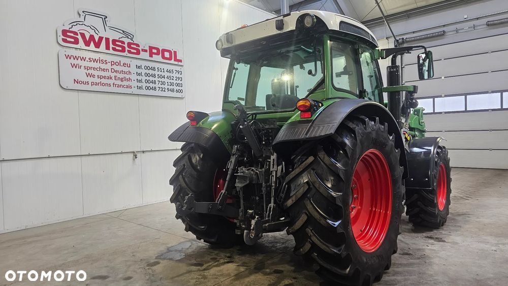 Fendt 210 Vario TMS  Ładowacz Tur Wom Tuz 211 Vario Tms 310 Power 312 Tms 409 Profi Arion 630 John 6115M Valtra N134 Deutz 5120 Arion 420 - 6