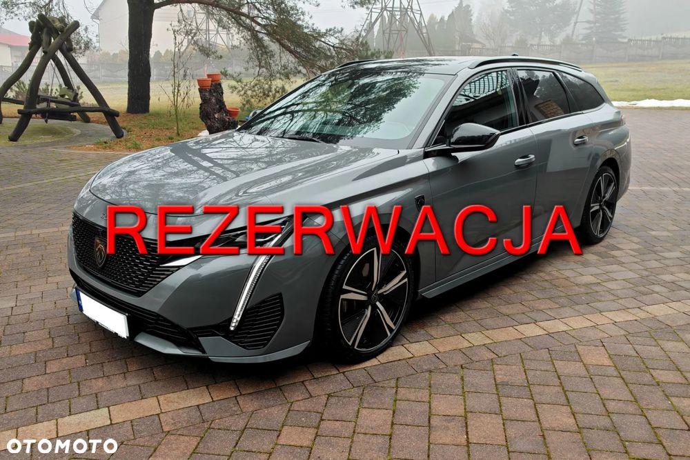 Peugeot 308 1.5 BlueHDi GT S&S EAT8