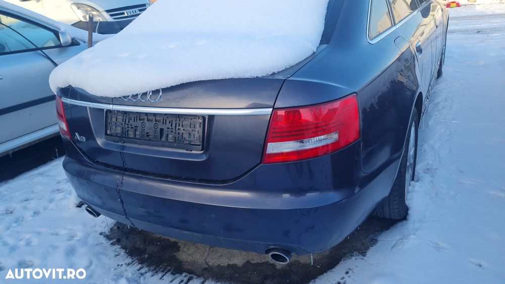 dezmembrez audi A6 - 7