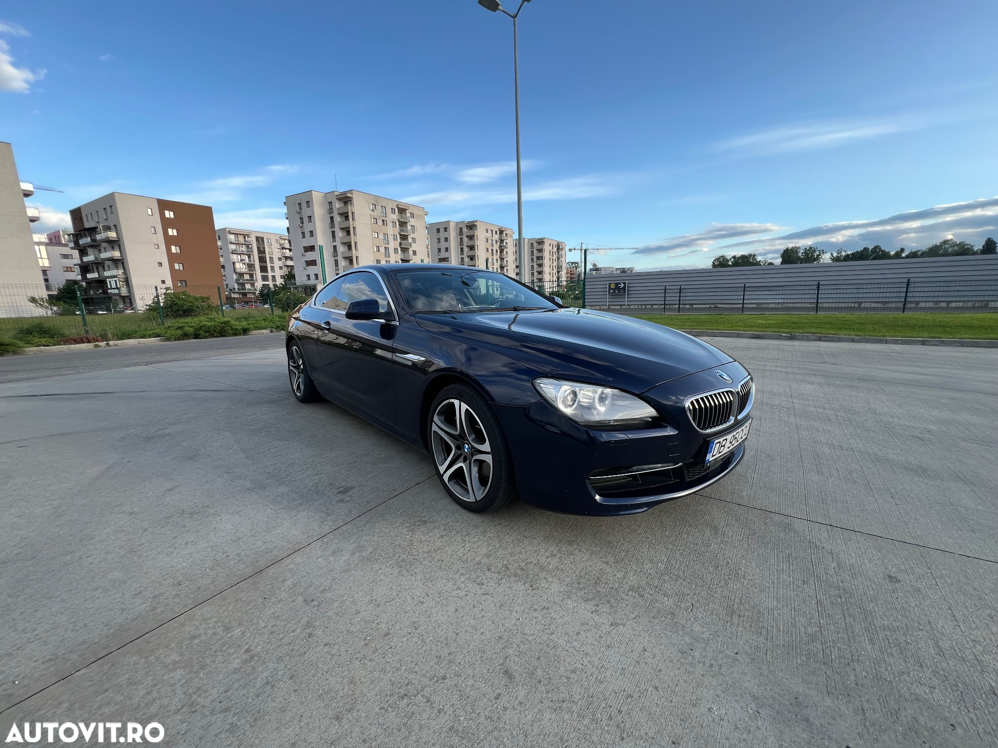 BMW Seria 6 640d xDrive - 12