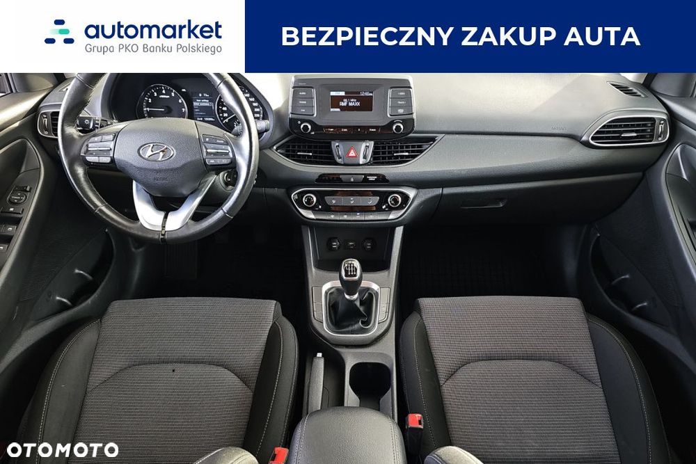 Hyundai i30 1.0 T-GDI Modern - 13