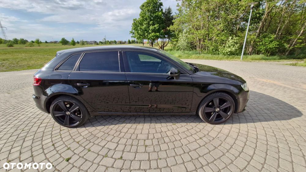 Audi A3 Sportback 2.0 TDI (clean diesel) Ambiente - 6