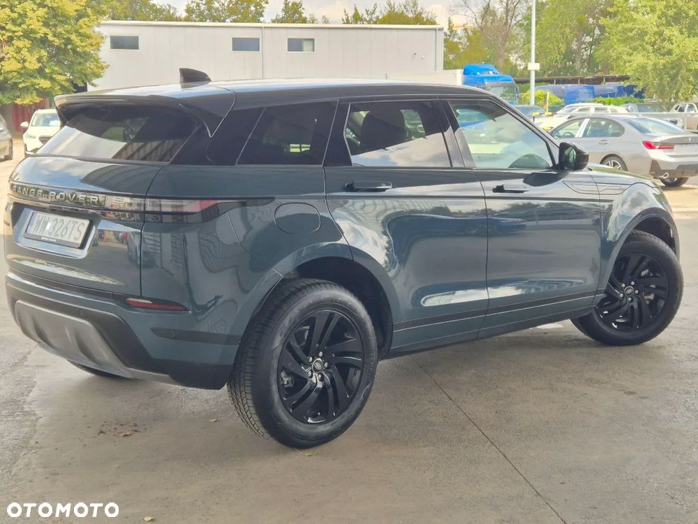 Land Rover Range Rover Evoque 2.0 D165 mHEV S - 5