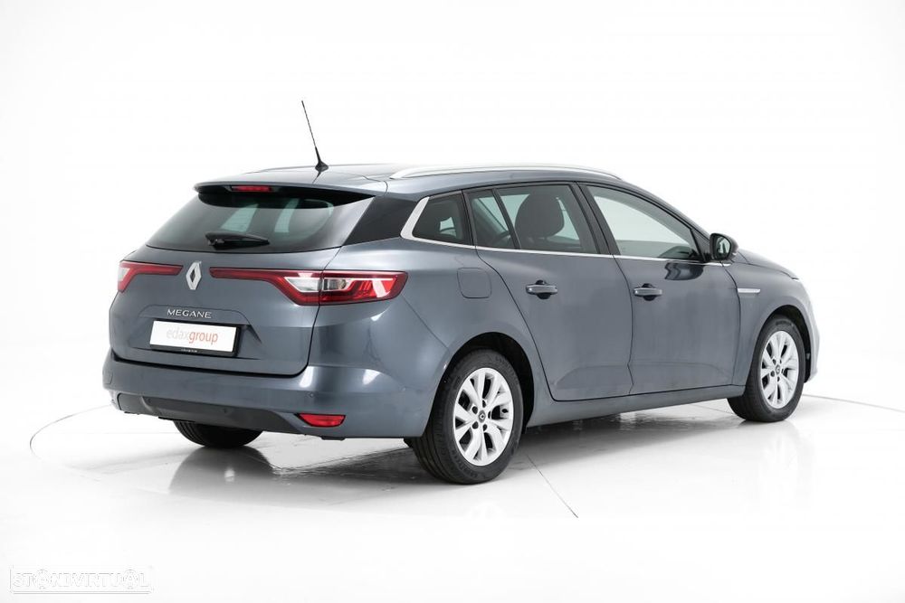 Renault Mégane Sport Tourer 1.5 Blue dCi Limited - 4