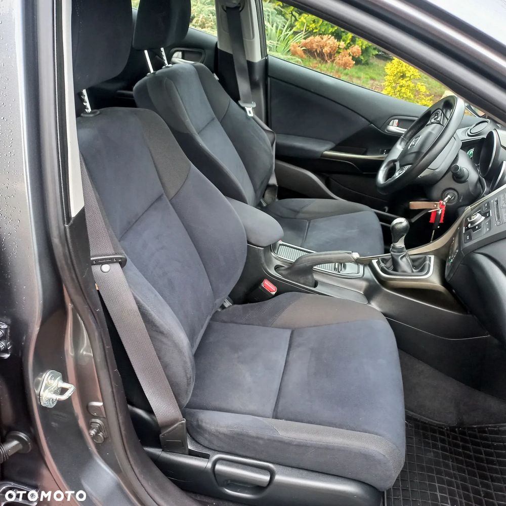 Honda Civic 1.4 i-VTEC Comfort - 16