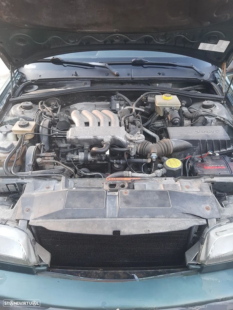 Volvo 460 1.7 GLT - 10