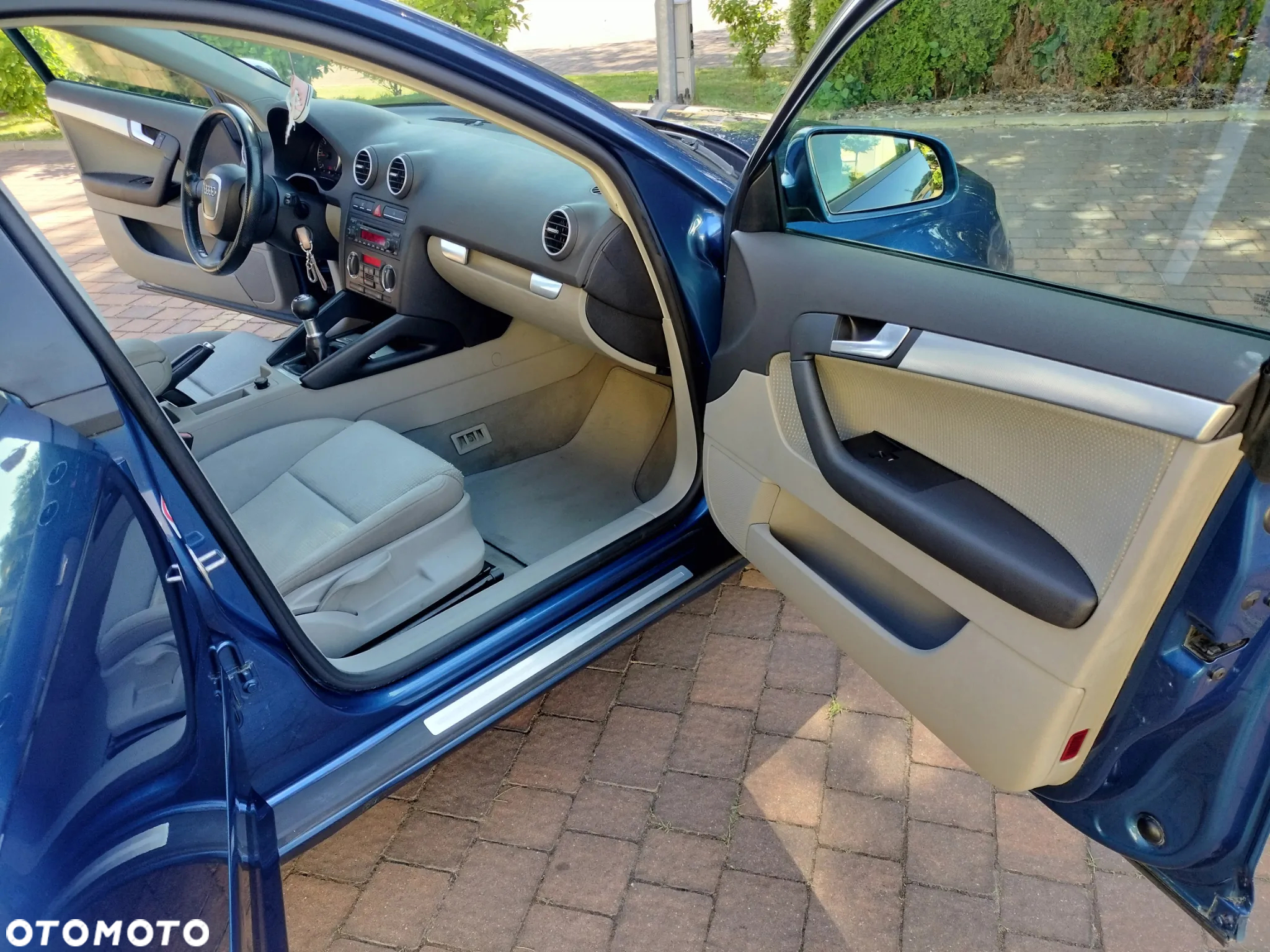 Audi A3 2.0 TDI Ambiente - 34