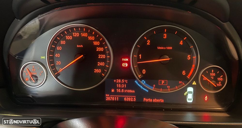 BMW 535 d Pack M Auto - 34