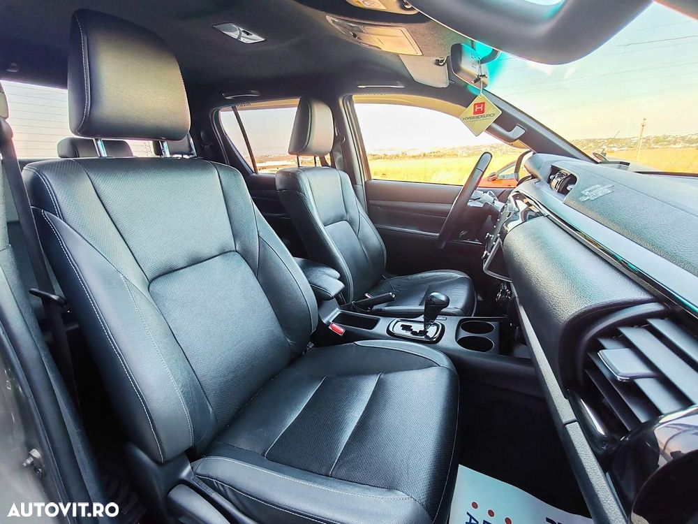 Toyota hilux - 20