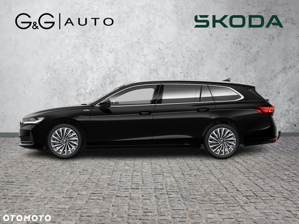Skoda Superb 2.0 TDI SCR 4x4 L&K DSG - 4