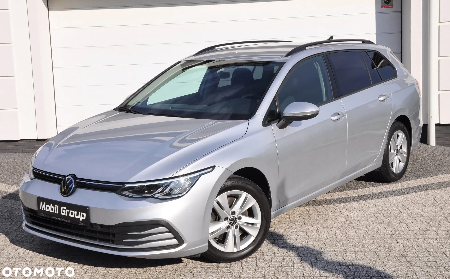 Volkswagen Golf VIII 2.0 TDI Life DSG - 2