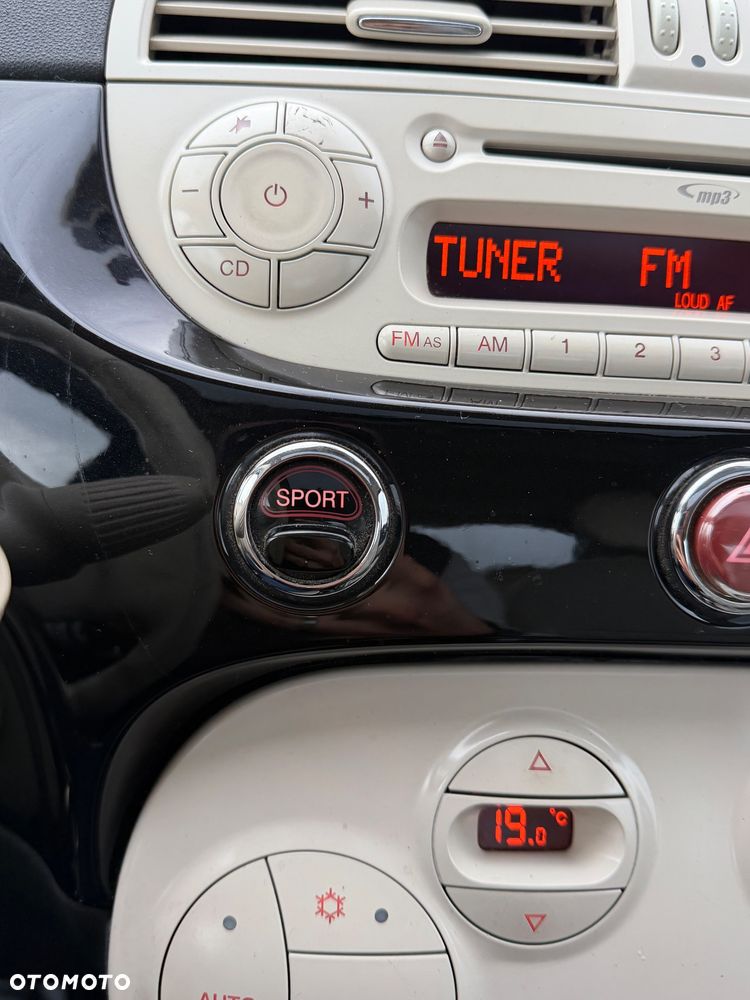 Fiat 500 1.4 16V Sport - 10