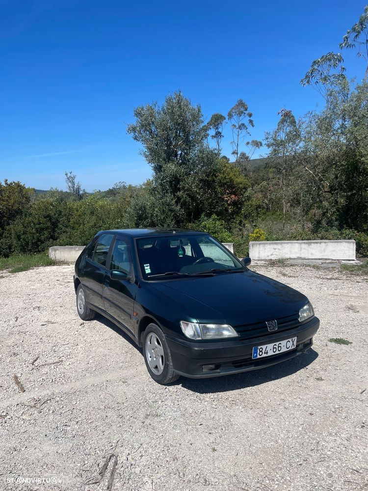 Peugeot 306 1.9 XTDT - 1
