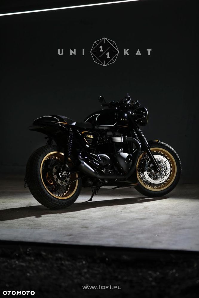 Triumph Speed Twin - 6